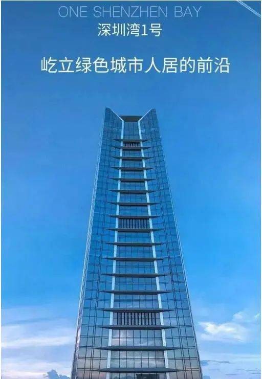 2024网站 深圳湾1号首页网站-房天下