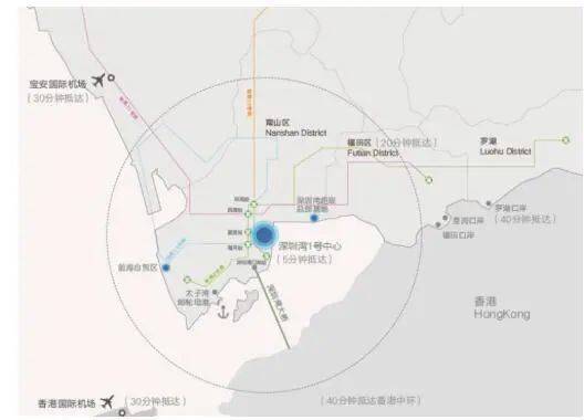 2024网站 深圳湾1号首页网站-房天下九游会J9入口南山「深圳湾1号」招租(图2)